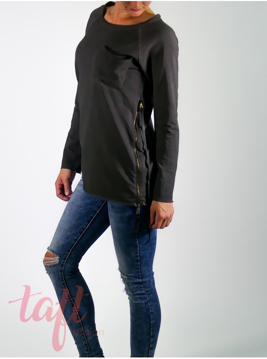 Mikina ZIP